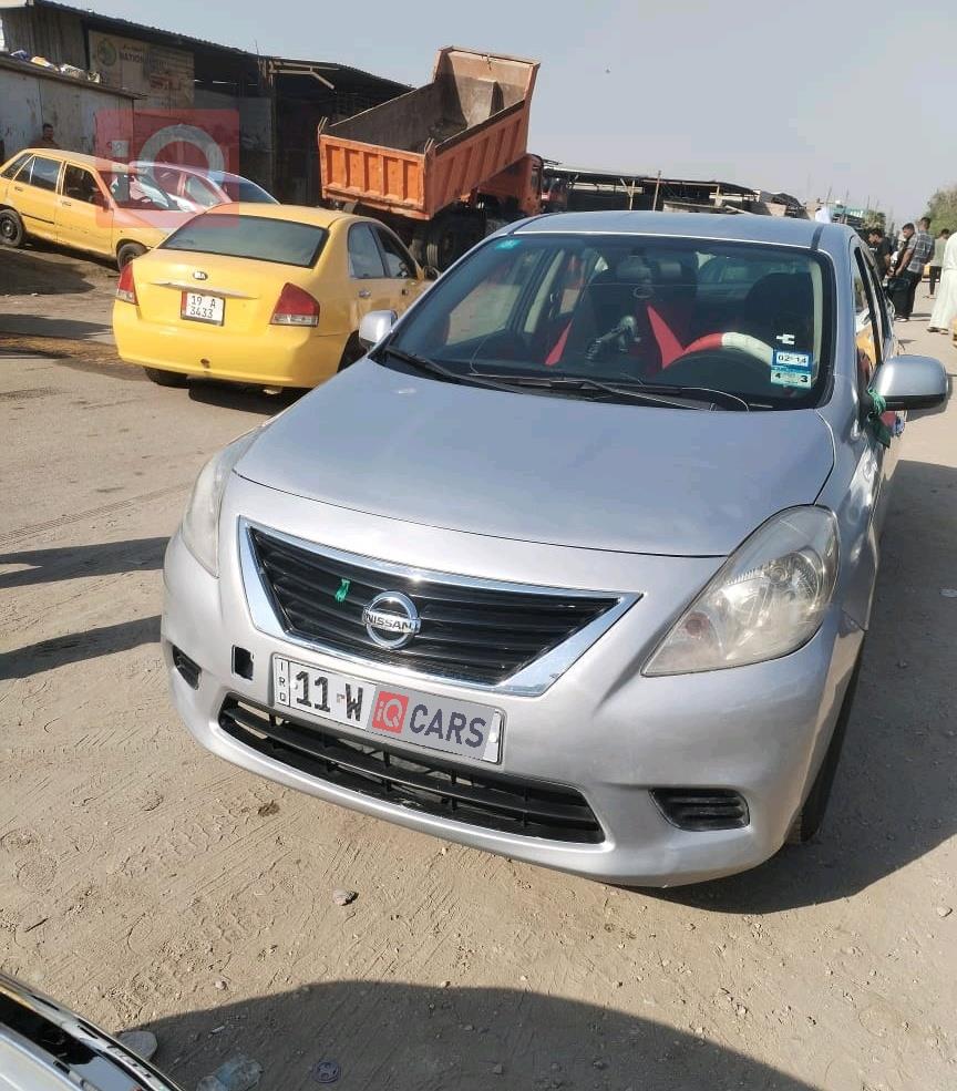 Nissan Sunny